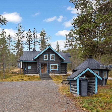Holiday Home Tievanlaita 10 By Interhome Akaslompolo Exterior photo